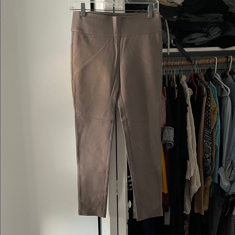INC International Concepts Taupe Pants